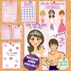 Hen Party Bingo - Party Game - 20 Players -