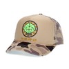 Custom Glow Truckers Hat Cap Unisex Adult Adjustable Multi Colors