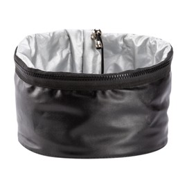 perfeclan Adjustable Thermal Cap for Hair Care with Drawstring for Home Use