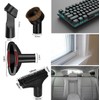 6 Pack Universal Shop Vacuum Cleaner Attachments Brushes for Shop