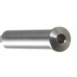 Ultra-Tec R-6-72 Invisiware Receiver Stainless Steel 316. Length 2.40" For 1/8"