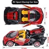 Remote Control Car, 2.4 Ghz High Speed Racing Car 1:14