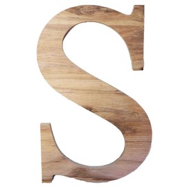 Extra Large Alphabet Object Large (11.8 inches (30 cm) (S)