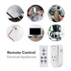 BN-LINK Wireless Remote Control Electrical Outlet Switch for Lights, Fans,