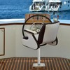 Timtin 6 Pcs Boat Seat Pedestals and Bases Kit Package