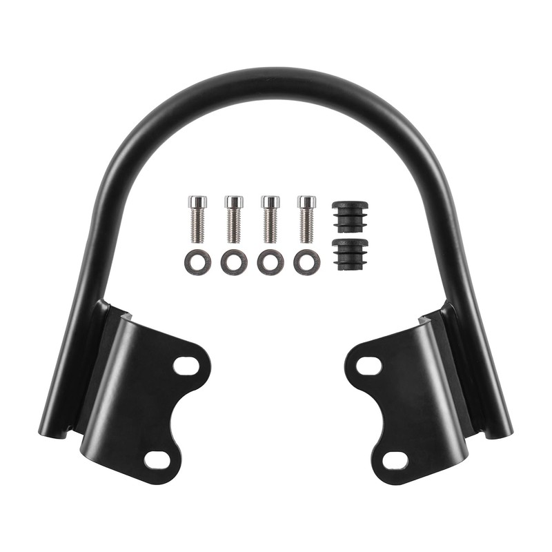Fayedenicy Rear Passenger Seat Hand Grab Bar Rail Tail Handle