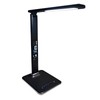 OttLite Wellness Series LED Desk Lamp With Clock & USB