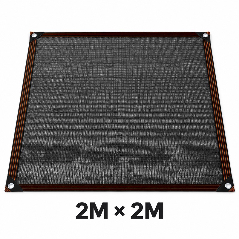 Outdoor Shade Cloth for Patio, Garden & Greenhouse – PE