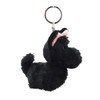 NICI Scottish Terrier Key Ring Keychain BB Girls Black 3.9