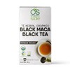 Organic Side - 2Pack Té Orgánico Black Maca - 2