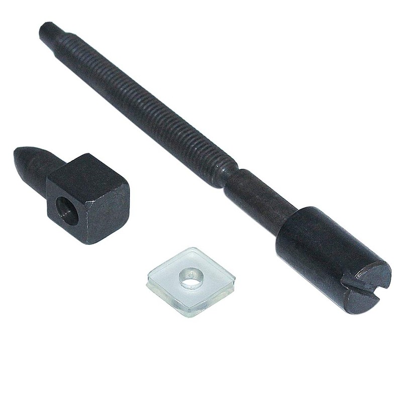 AUMEL Chain Adjuster Screw Kit 3Pcs for Husqvarna 395 394