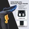 TC53 Trigger Handle for Zebra TC53 TC58 Handheld Barcode Scanner