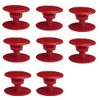 8 Sets Replacement Rivets for Beach Shoe Replacement Button Replacement