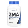 Nutricost Zma 90 Capsulas 490mg Metabolismo Y Fuerza Sabor Sin