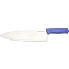 10 Inch Blue Chef/Cook Knife - Columbia Cutlery - Professional