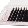 SuperEyedol Camellia 0.07mm Eyelash Extensions Professional Supplies J,B,C,CC,D,DD Curl 8-15mm
