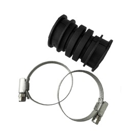 W11419334 Dishwasher Hose Fit for KitchenAid Kenmore Whirlpool Jenn Air Maytag Dishwashers Replace 4960330 AP6981352 W11250985 EAP12745538 Pressure Hose