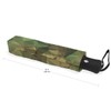 Compact Travel Umbrella Military Camouflage Auto Open Close Umbrella Windproof