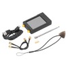 2.8in Handheld Spectrum Analyzer Frequency Antenna Analyzer 100kHz‑350MHz 240MHz‑960MHz