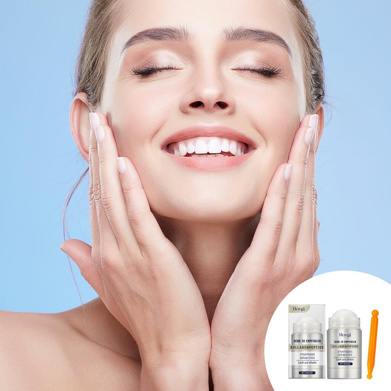 Katyjun Kollagen Peptide Straffendes Serum Stick die Hautelastizität Verbessern