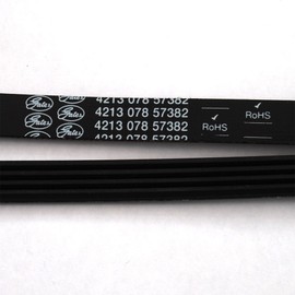 WHITE KNIGHT 37AW 38AW CL300 Tumble Dryer DRUM DRIVE BELT Eq 421307857382