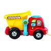 VTech Drop and Go Dump Truck, Yellow