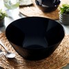 Arcopal Q8458- Salad Bowl 24 cm Zelie Black