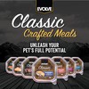 Evolve Classic Crafted Meals Chicken Recipe Cat Food (Pack of