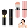Cheek Brush, Cosmetic Brush, Stretchable Makeup, Cosmetic/Beautician, Face Brush, Face