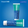 Curaprox Enzycal 1450 Toothpaste with 1450 ppm Fluoride, SLS Free,
