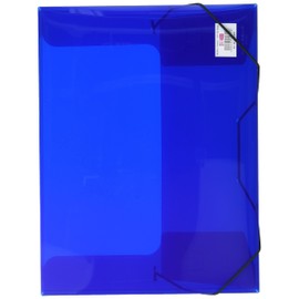 Veloflex Crystal 4443250 Notebook Box A4 Blue