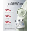2PCS Clay Mask for Face & Sensitive Skin: Triple Mud