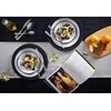 Viners Angel 18/0 Silver Stainless Steel Dessert Spoon