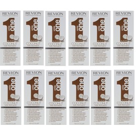Revlon Pack Of 12 Revlon Professional Uniq One Coconut 5.1Oz