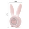 Homealexa Kids Alarm Clock, Girls and Boys Alarm Clock Digital