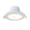 Motion Sensor Downlight FRESHIN IP44 9W Tri-Color Selection 90mm Cutout