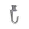 Properav Cast Aluminium Ceiling Hook for Industrial Lighting Solutions