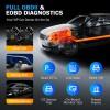 LAUNCH OBD2 Scanner CR529 Diagnostic Tool Full OBDII Code Reader