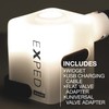 Exped Widget | High-Power Sleeping Mat Pump | Rechargeable Battery