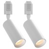 szbritelight Lighting Rail Spotlight, Integrated LED Spotlight, 40W Equivalent, 4.6W,