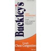 BUCKLEY'S Original 'Chest DECONGESTANT' Syrup for Cough 150 ml Size