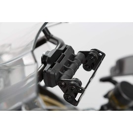 SW-Motech 556 754 GPS Holder an à ˜ 13/16 mm – Black.