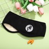 WRITWAA Sleep Ear Muffs Sleep Mask Sleeping Noise Cancelling Eye