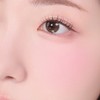 2aN Dual Cheek - [SET] 06 PINK PETAL (+Heart Hairpin)