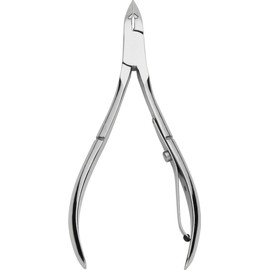 ZWILLING Nagelhautzange aus Edelstahl mit Scharfem Schnitt, Langlebige Nagelhautzange, Poliert, 100 mm