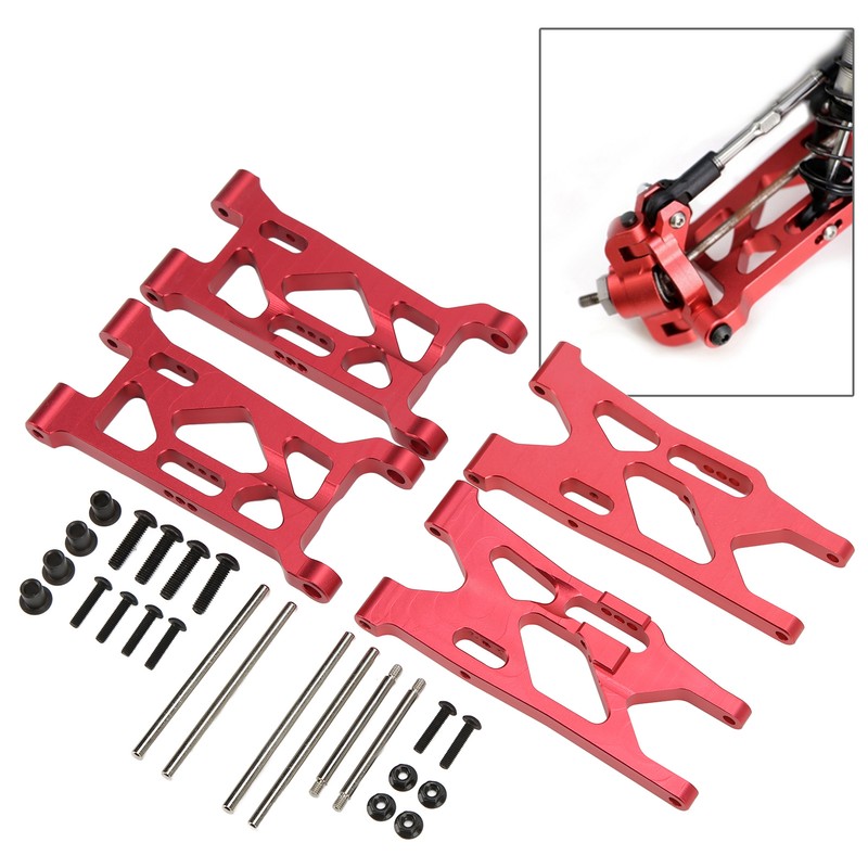 RC Front and Rear Lower Suspension Arm Replacement RC Accessories