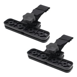 scottchen PRO RV Awning Clamps 6-1/4'' RV Awning de-Flapper for Fasten and Protect Awning from Rips and Tears-1 Pair