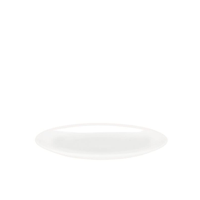 ASA à table Dessert Plate, Plate, Fine Bone China, Warm