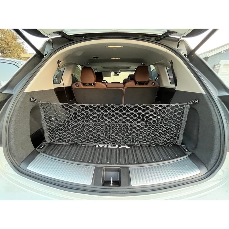 Rear Trunk Organizer Cargo Net for Acura MDX 2014–2020 –