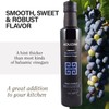 Kouzini Ultra Premium Blueberry Balsamic Vinegar, Aged Balsamic Vinegars from